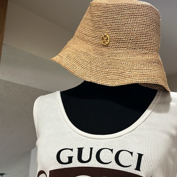 Vix Paula Hermanny Straw Bucket hat - Picture 11 of 11